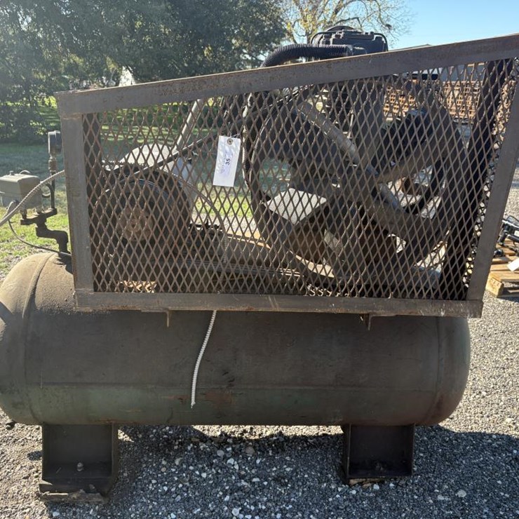 #35 • Wayne Industrial Compressor