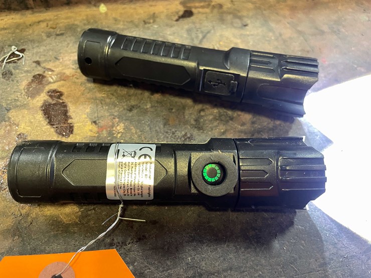 #8681-•-(2)-tactical-led-flashlights-(pr12)-image-7