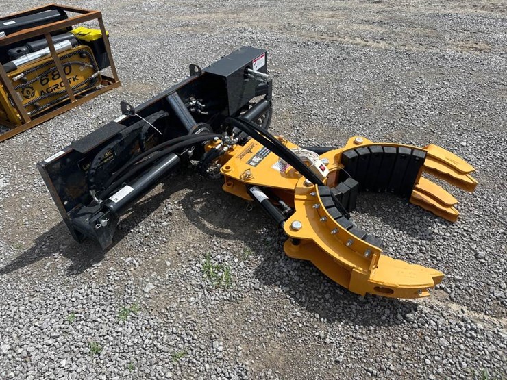 #29758-•-unused-2023-landhonor-rotating-grapple-image-4