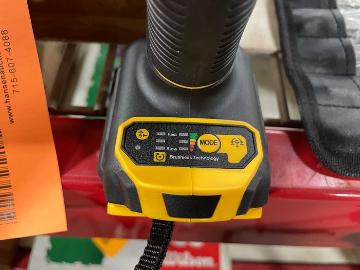 #8706-•-new-20v-dewalt-compatible-impact-wrench-(t14)-image-3