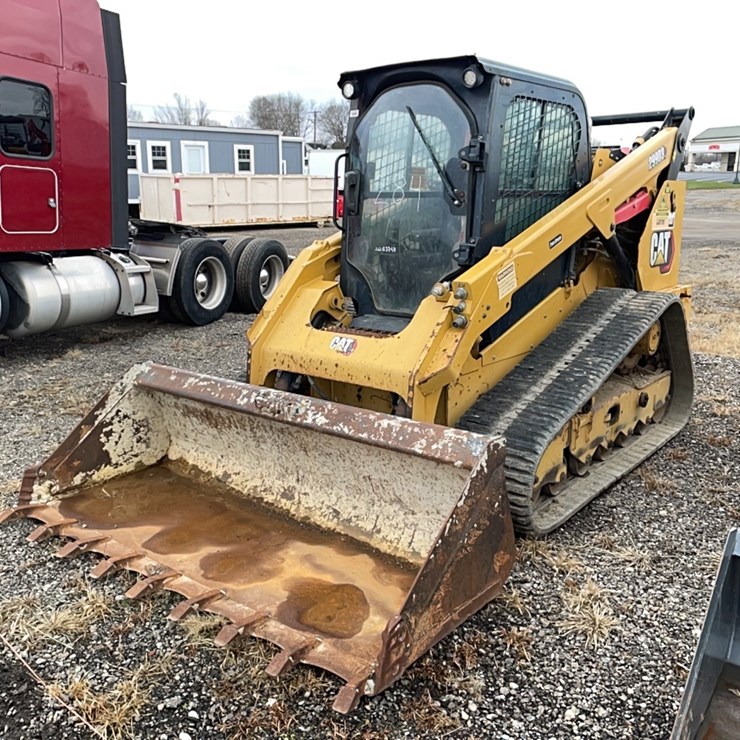 2021 CATERPILLAR 299D3