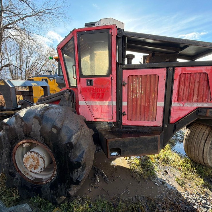 VALMET 603