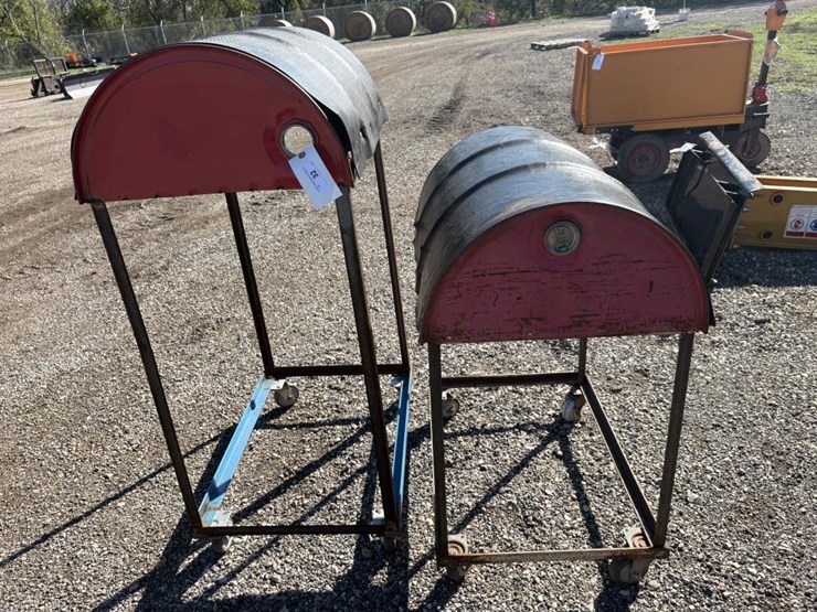 #32-•-(3)-1/2-drum-rug-dryers-image-1