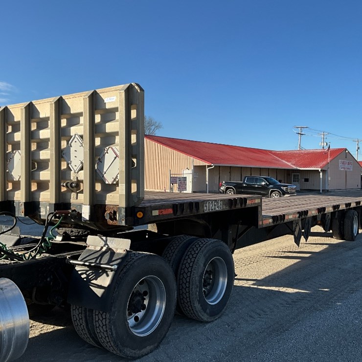 2005 GREAT DANE TRAILER