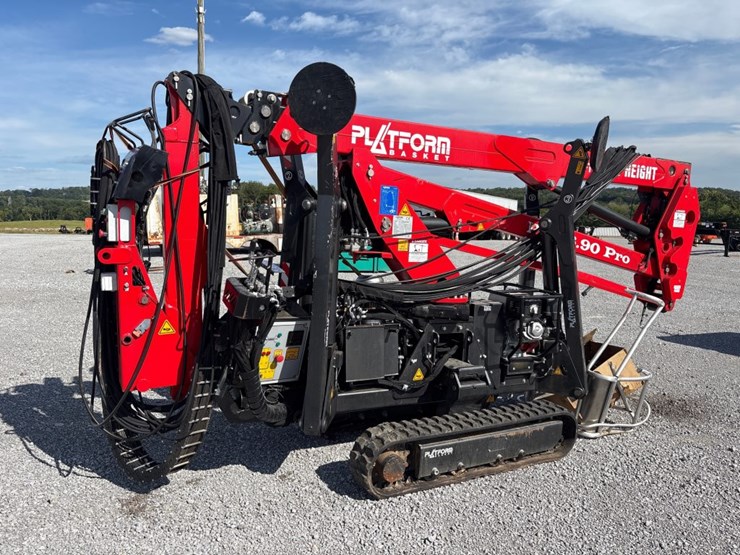 #29803-•-platform-basket-spider-18.90-pro-tracked-aerial-pl-image-3