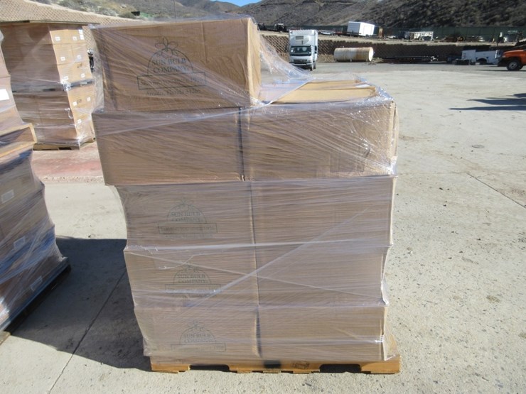 lot-of-square-cedar-wooden-plant-baskets,-image-1