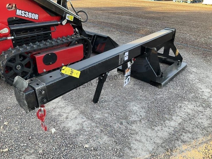 2025-giyi-tb47-telescopic-boom-for-forklift-image-1