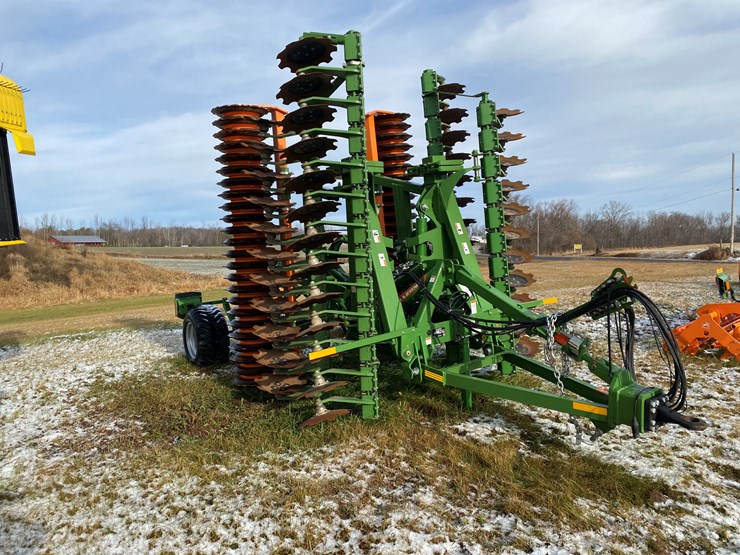 #1147-•-2022-amazone-6002-2-pull-type-disc-(waldo,-wi)-image-3