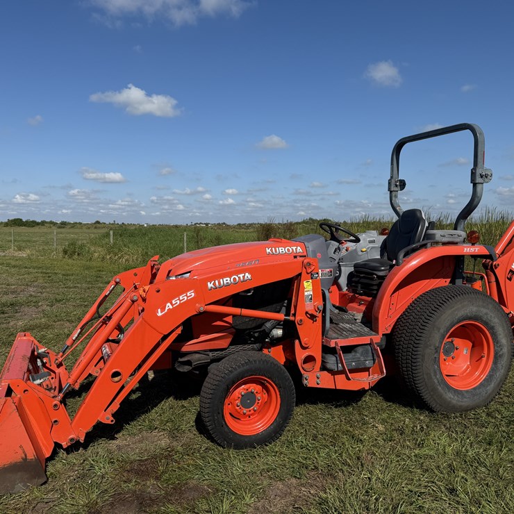 KUBOTA L3560