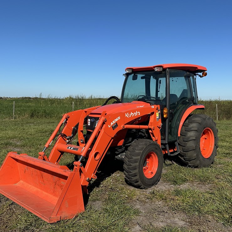 KUBOTA MX5400