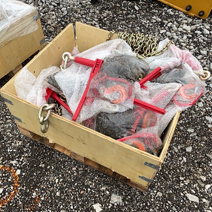 NEW LANDHONOR RIGGING/BINDING CHAIN/SUSPENSION NEW SUPPORT EQUIPMENT