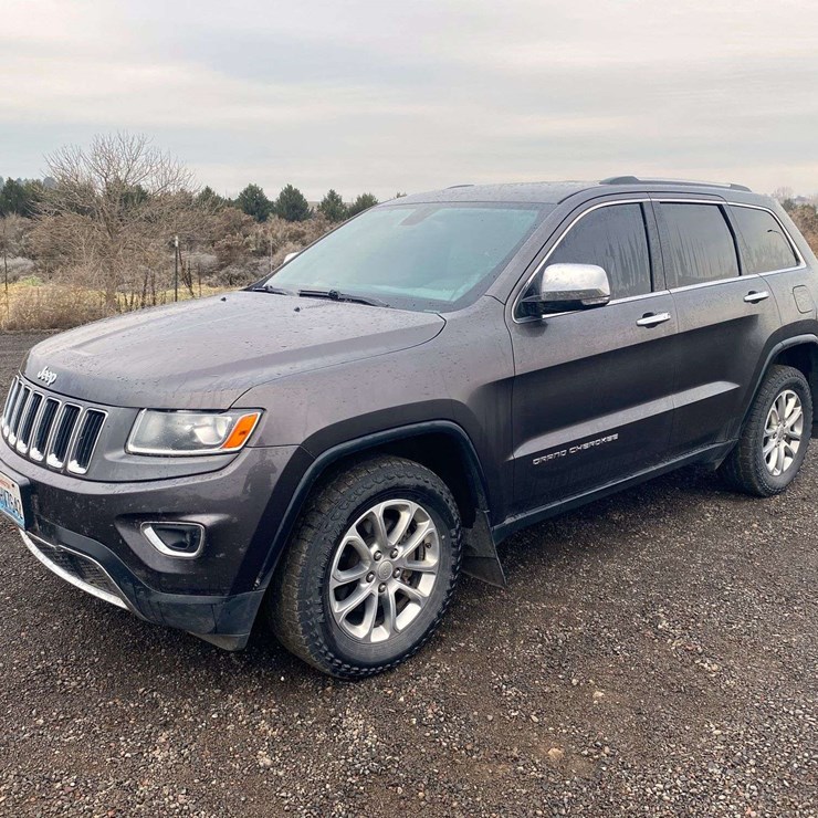 JEEP GRAND CHEROKEE