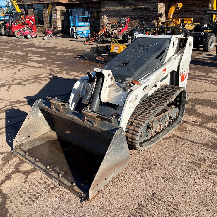 2022 BOBCAT MT55