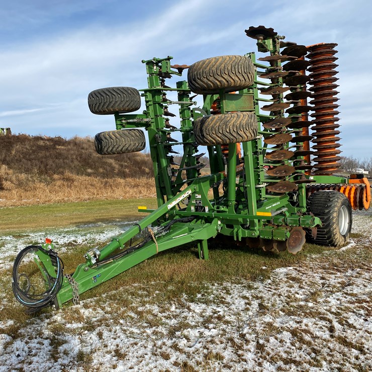 #1148 • 2020 Amazone 8003-2TX Pull Type Disc (Waldo, WI)