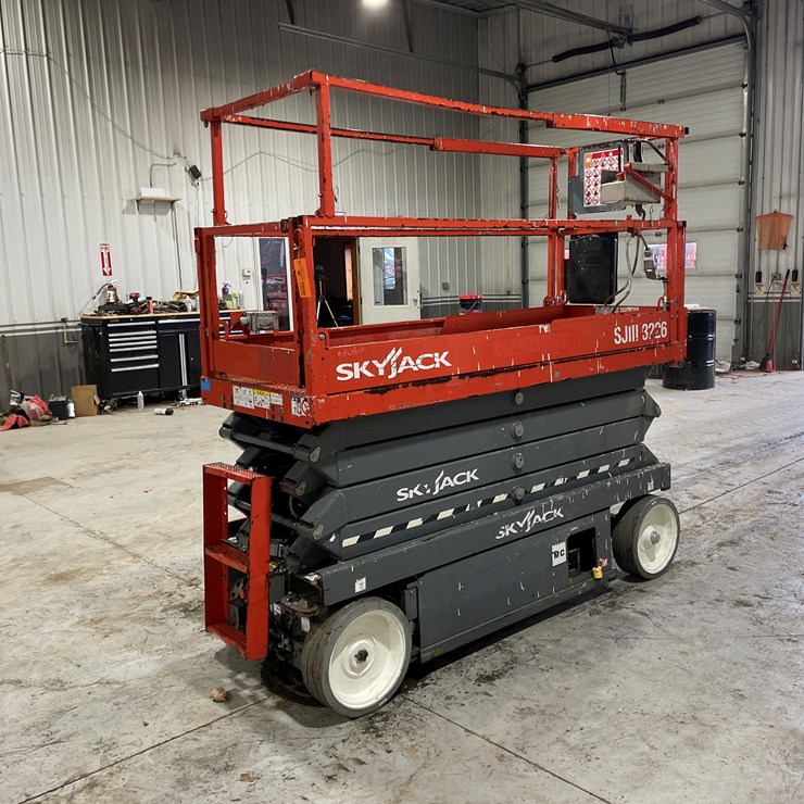 2019 SKYJACK SJIII3226