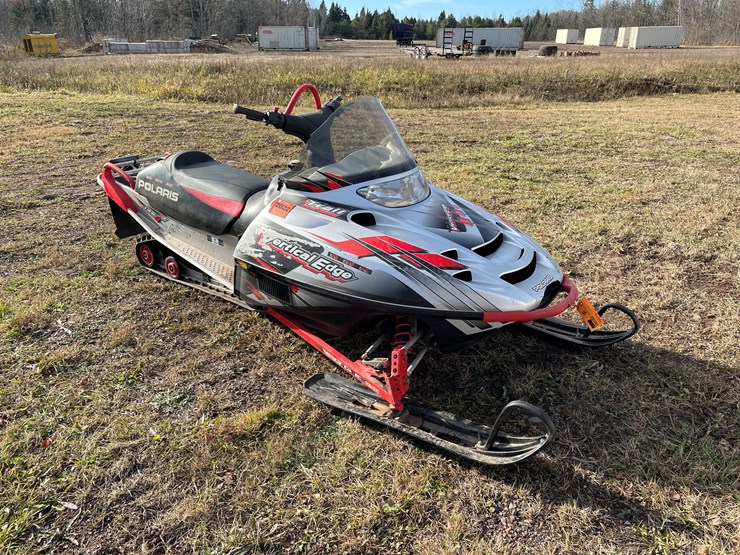 #504-•-2003-polaris-rmk-vertical-edge-snowmobile-(marenisco,-mi)-(no-reg-card)-(sells-with-bill-of-sale-only)-image-3