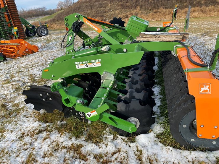 #1145-•-2023-unused-amazone-catros-4003-3-point-compact-disc-(waldo,-wi)-image-12