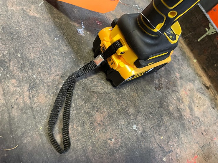 #8679-•-dewalt-compatible-20-volt-cordless-1/4"-impact-driver-(pr12)-image-9