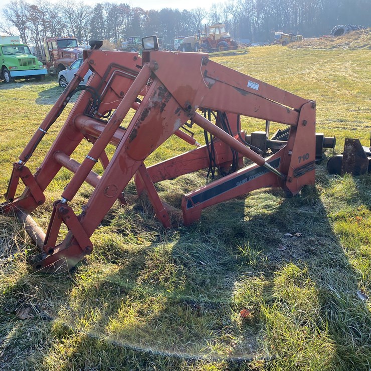CASE IH 710