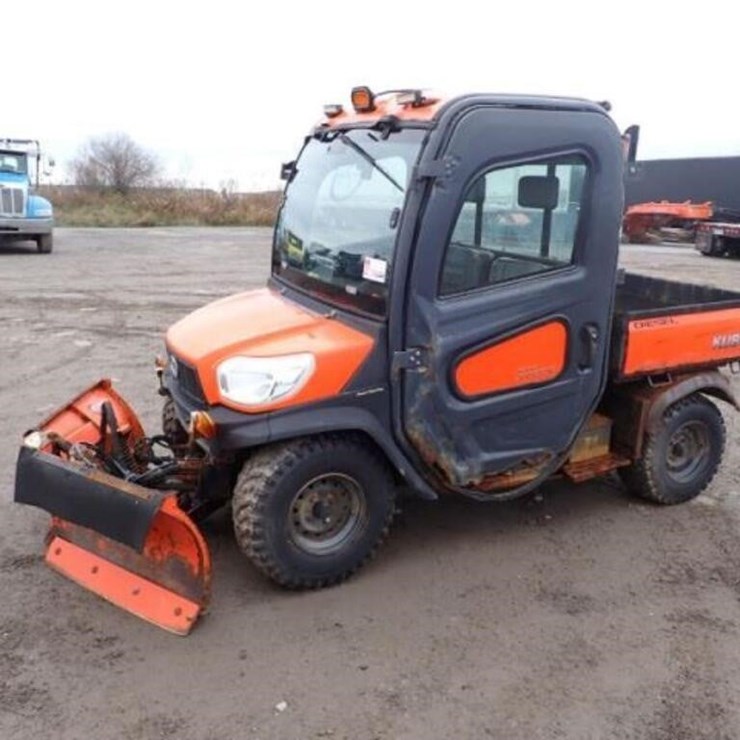 2014 KUBOTA RTV-X1100C