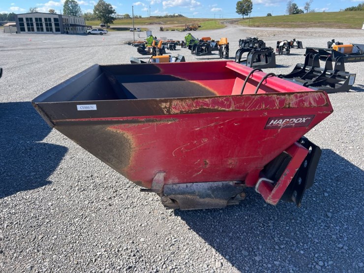 #29761-•-buck-rake-bf1000-bagging-bucket-image-3