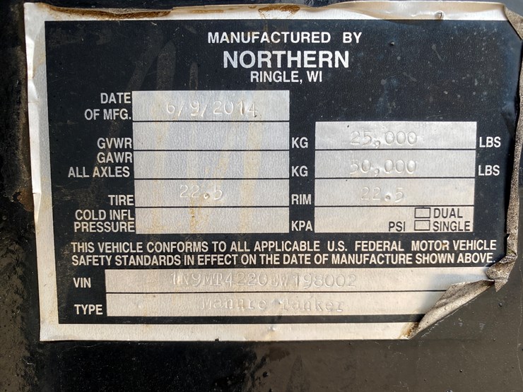 #1030-•-2014-northern-6000-gallon-semi-manure-tanker-trailer(has-wi-title)-(kewaunee,-wi)-image-22