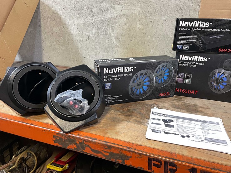 #8736-•-polaris-rzr-sound-system-(pr17)-image-2