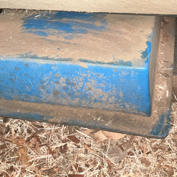 #122 • MDI Metal Detector