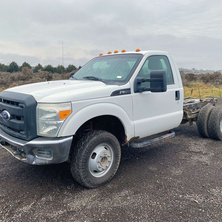 FORD F350
