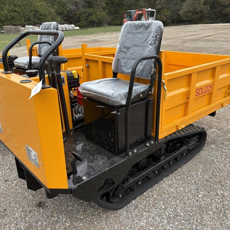 #127 • SDLD25 Mini Dumper