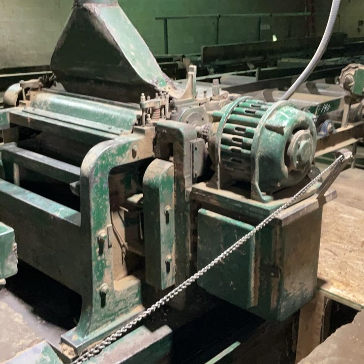 #139 • Baxter Witney Planer