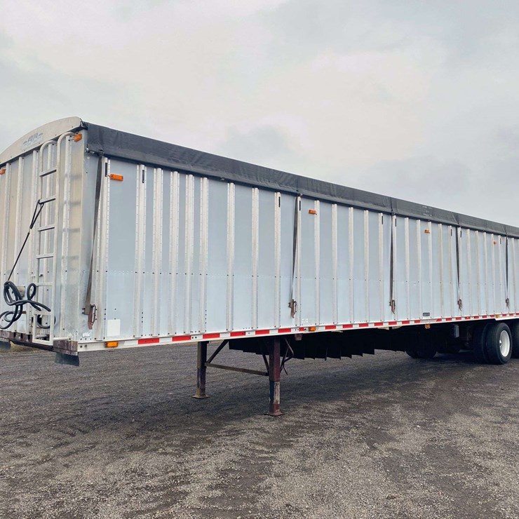 2000 Western Semi Trailer