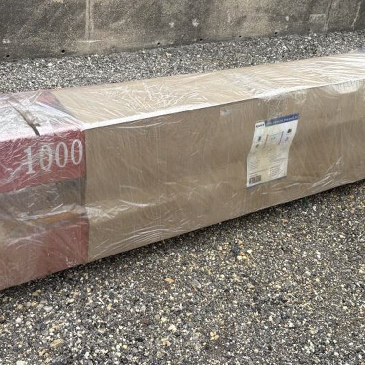 #109 • IRTPL Two Post Lift-Red