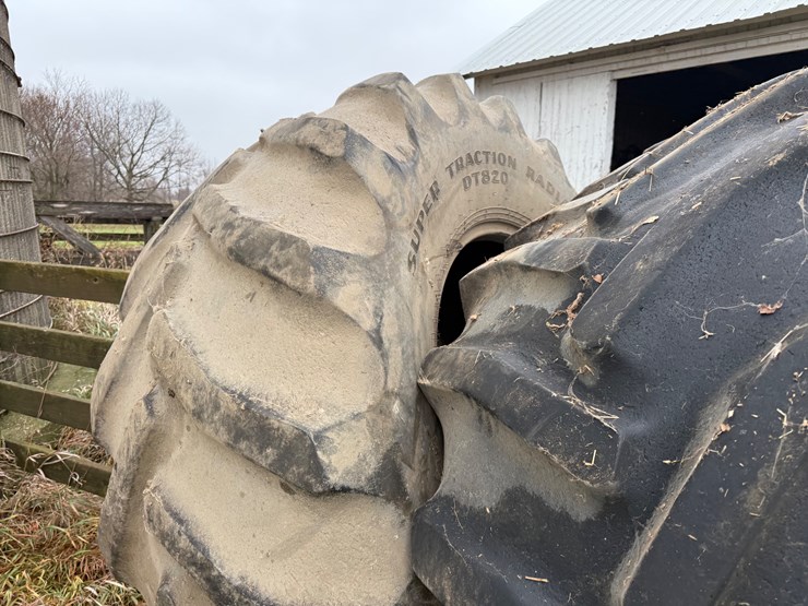 #8204-•-set-of-(3)-goodyear-tires-(dakota,-il)-image-7