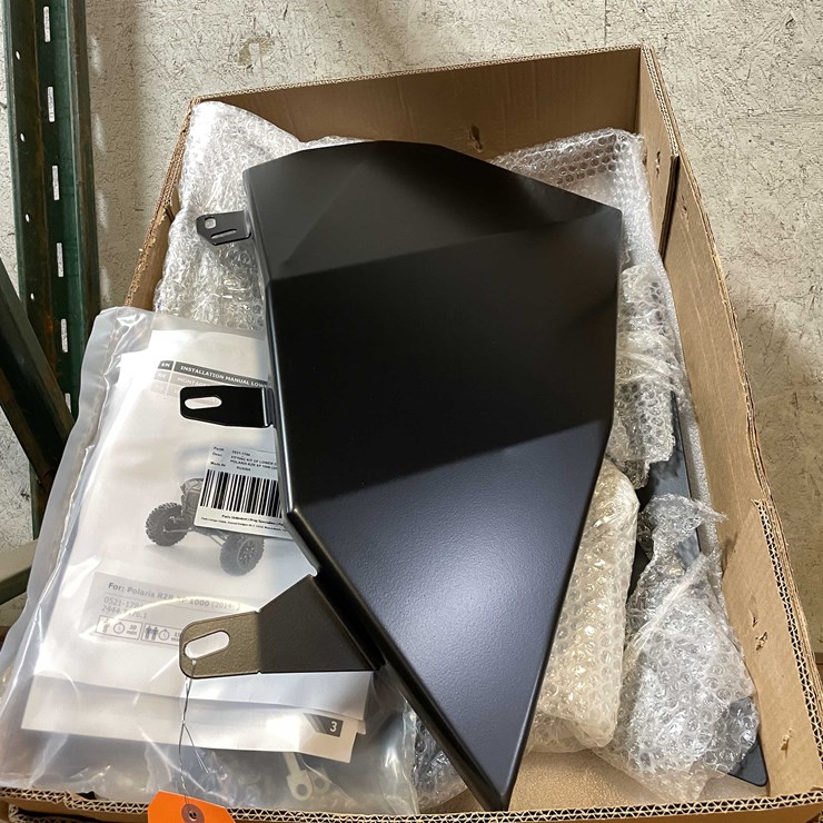 #8735 • Polaris RZR Door Kit (PR17)