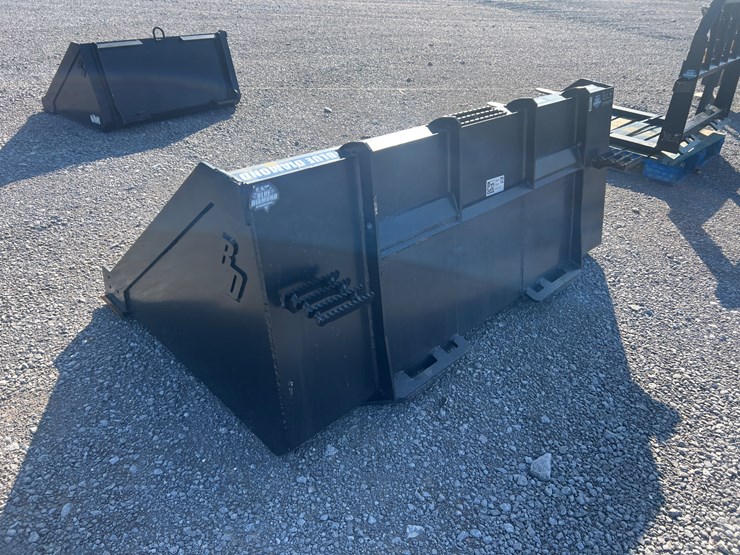 #29792-•-blue-diamond-72"-high-capcity-smooth-bucket-w/bolt-image-2