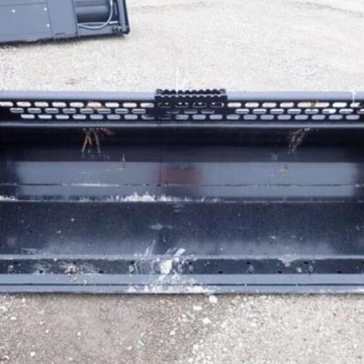 UNUSED BedRock SKMPB-78-E 78 In. Skid Steer 4-In-1