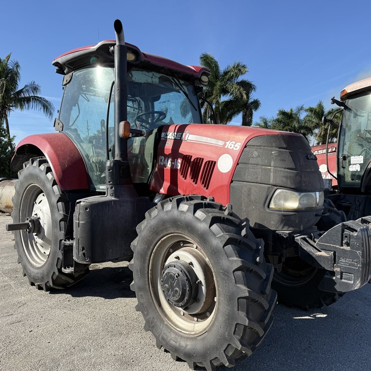 CASE IH 165
