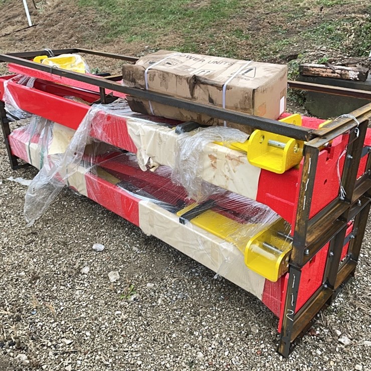 NEW AGT ATK-B1000 10,000LB. CAR LIFT NEW SUPPORT EQUIPMENT