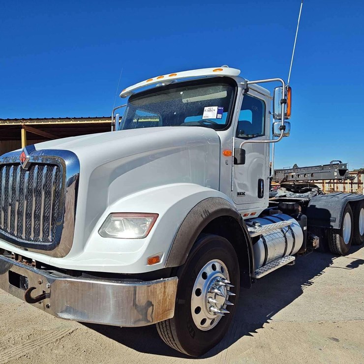 2019 INTERNATIONAL HX620