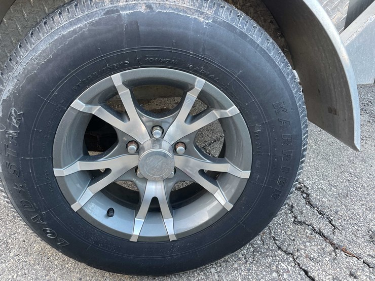 #1399-•-2018-zero-4-outdoors-6'-x-10'-all-aluminum-drop-down-ice-shanty-(of)-image-38