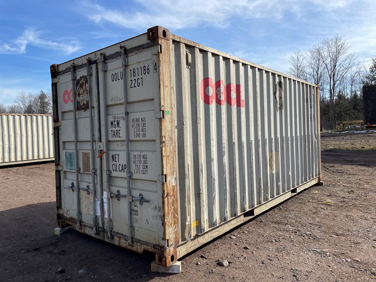 #118-•-20'-standard-height-shipping-container-(marenisco,-mi)-image-1