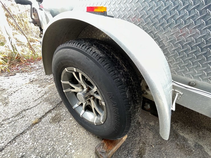 #1399-•-2018-zero-4-outdoors-6'-x-10'-all-aluminum-drop-down-ice-shanty-(of)-image-15