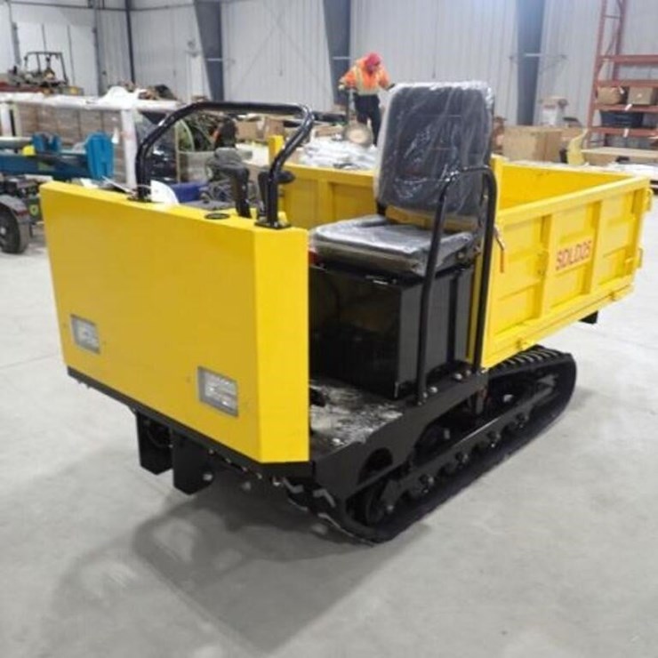 UNUSED 2025 SDLANCH SDLD25 Crawler Dumper