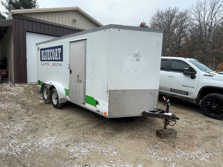 #2711-•-dexter-16'-enclosed-trailer-(wi-title-in-delay)-(fall-creek,-wi)-image-3