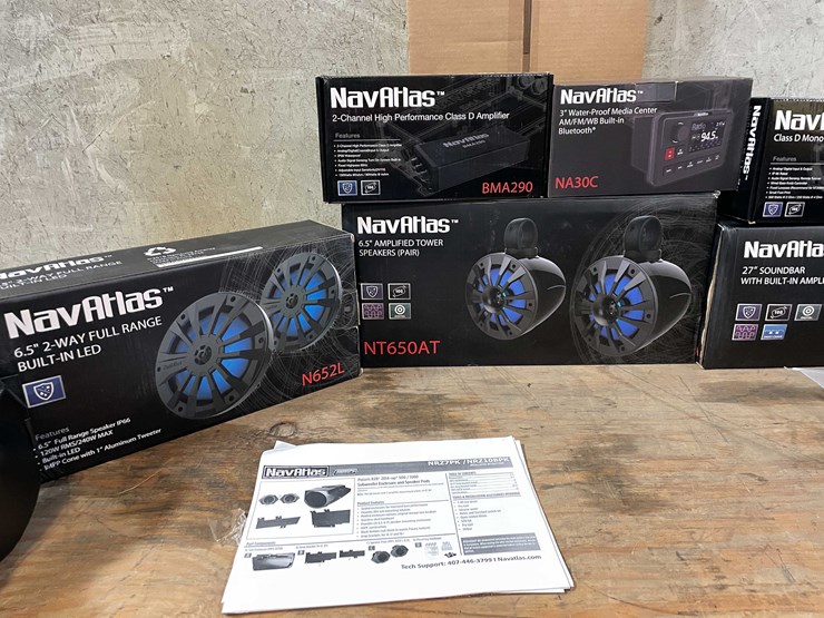 #8736-•-polaris-rzr-sound-system-(pr17)-image-3