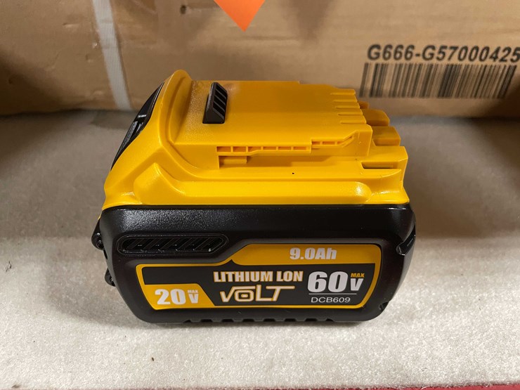 #8710-•-new-dewalt-compatible-20v/-60v-battery-(t14)-image-1