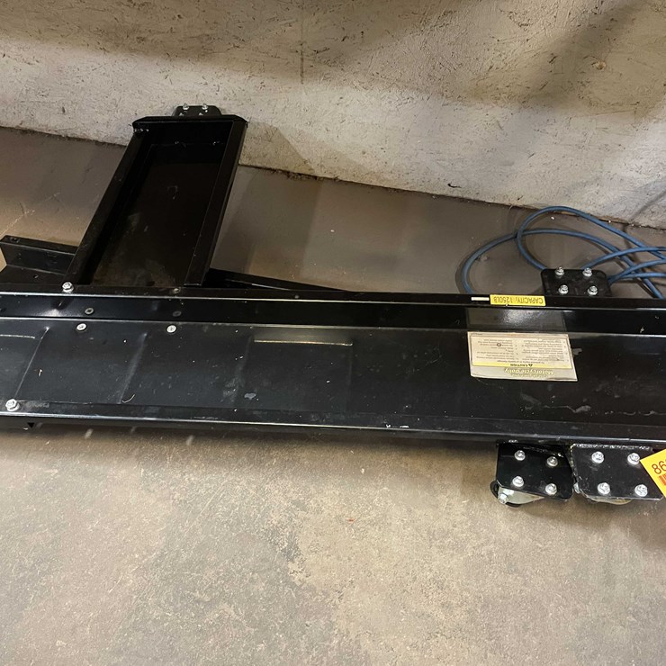 #8689 • Low Profile Capacity Motorcycle Dolly (PR17)