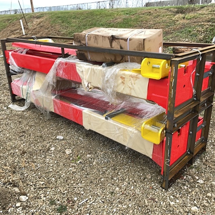 NEW AGT ATK-B1000 10,000LB. CAR LIFT NEW SUPPORT EQUIPMENT