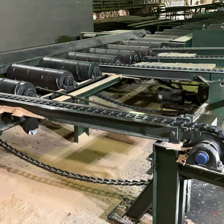 #138 • Transfer Deck to Edger